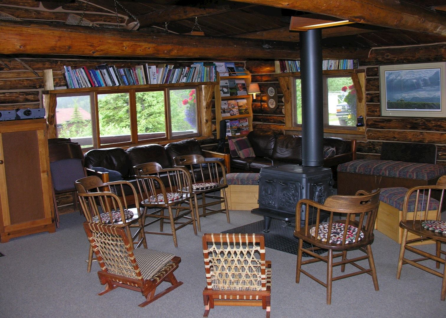 Camp Denali Hotels In Denali National Park Audley Travel
