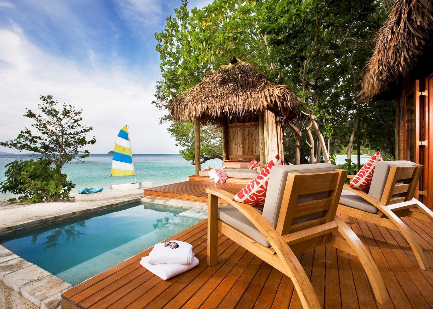 Likuliku | Hotels in Fiji | Audley Travel