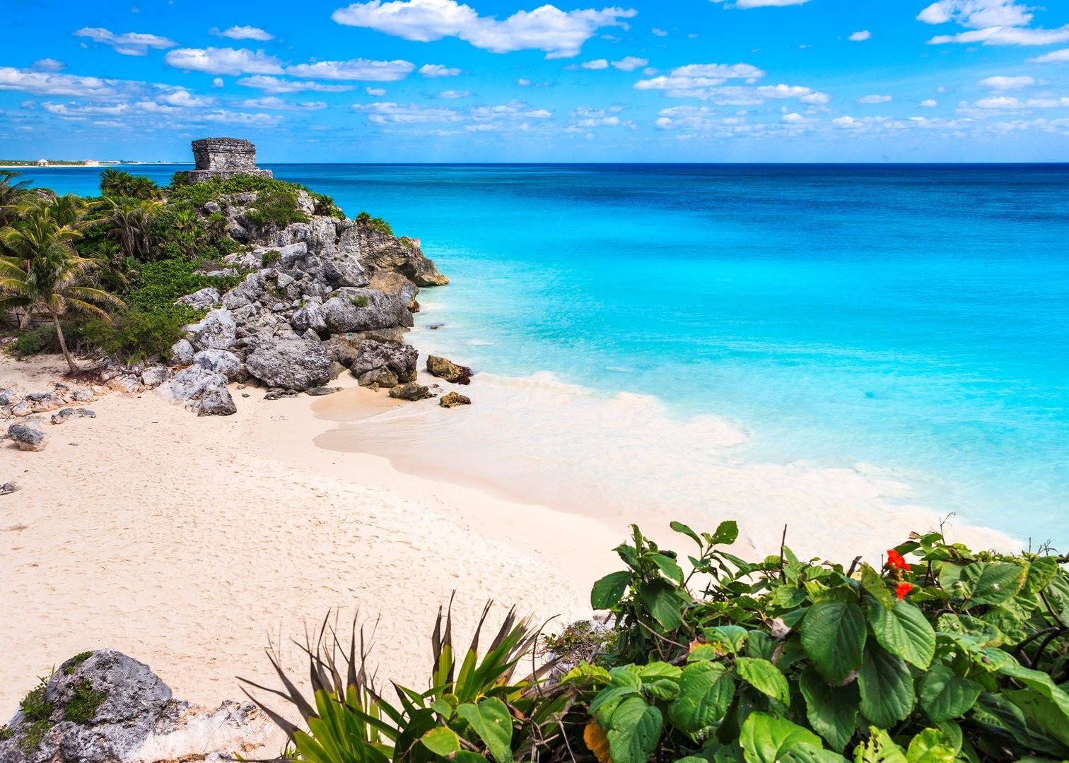Beaches In Tulum Mexico