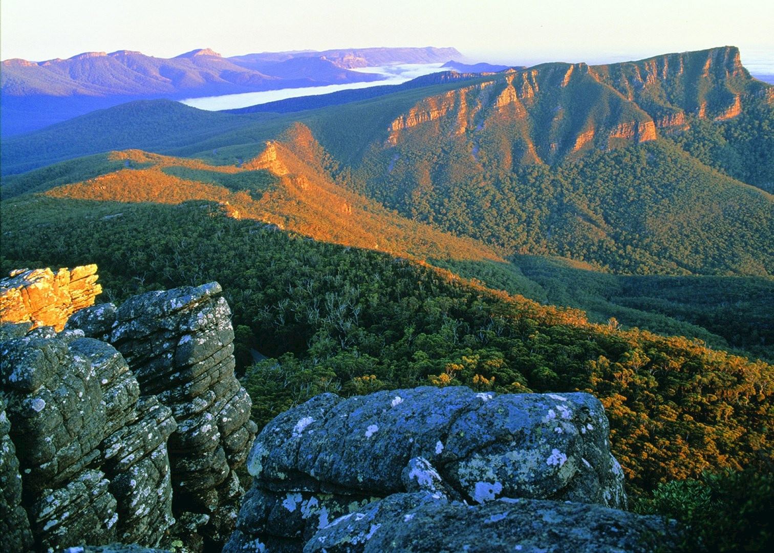 Visit The Grampians National Park Australia Audley Travel