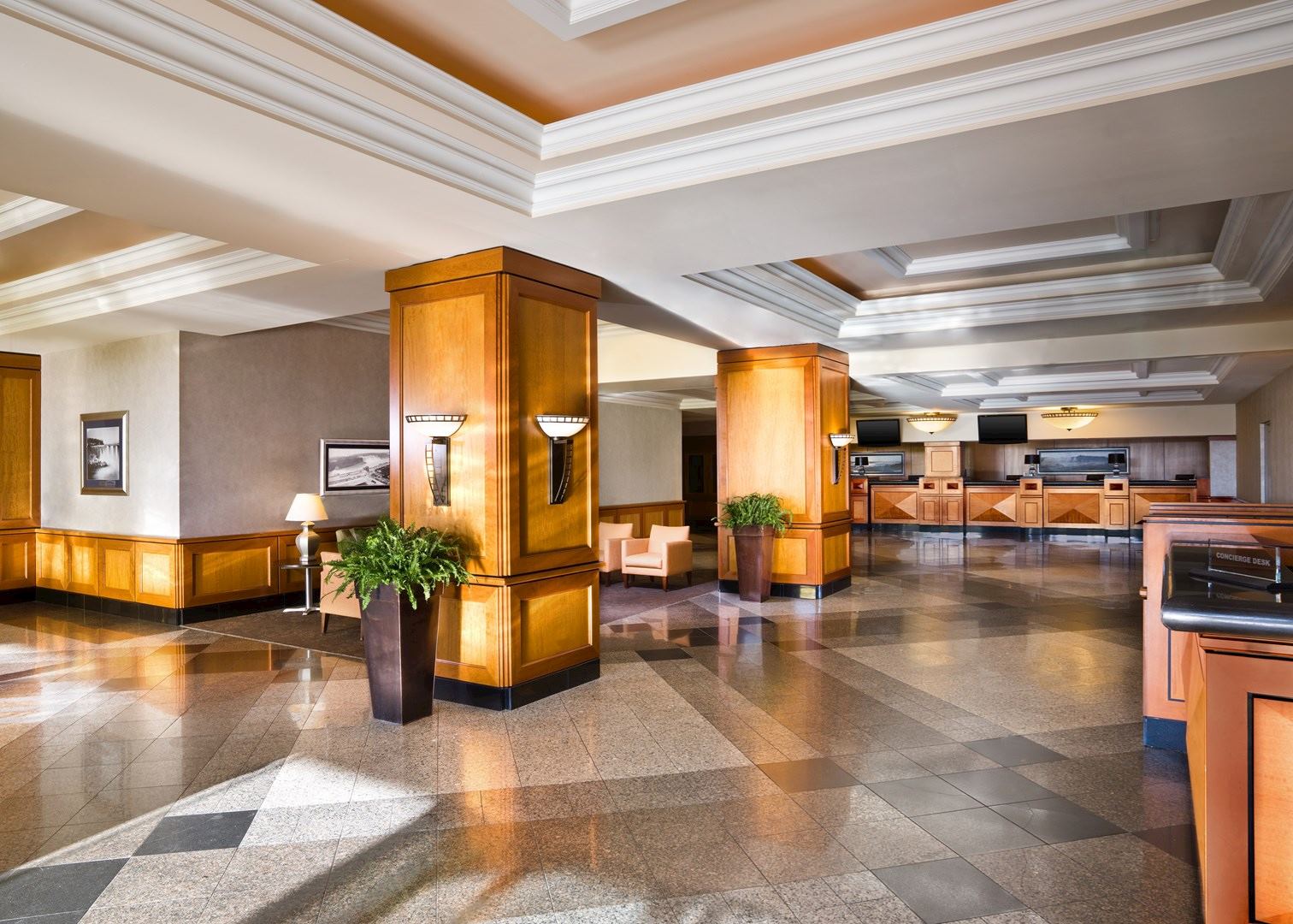 Sheraton On The Falls Niagara Falls Hotels Audley Travel