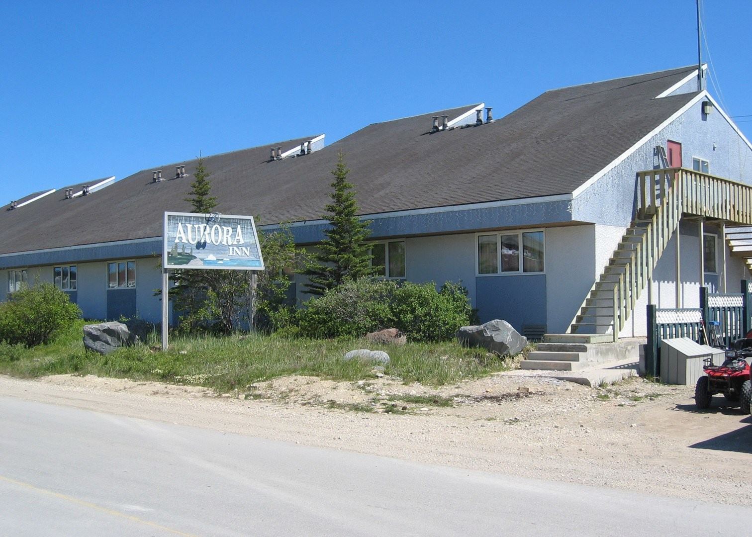 Aurora Inn Churchill (Manitoba) Canada