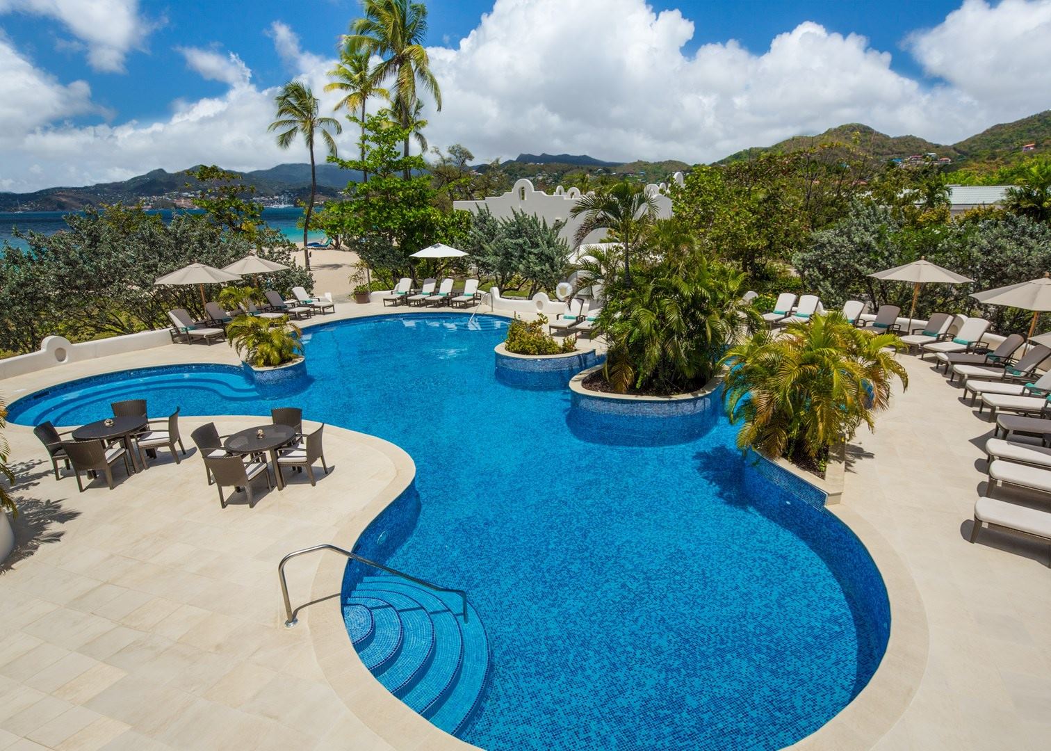 Spice Island Beach Resort and Antigua  Audley Travel