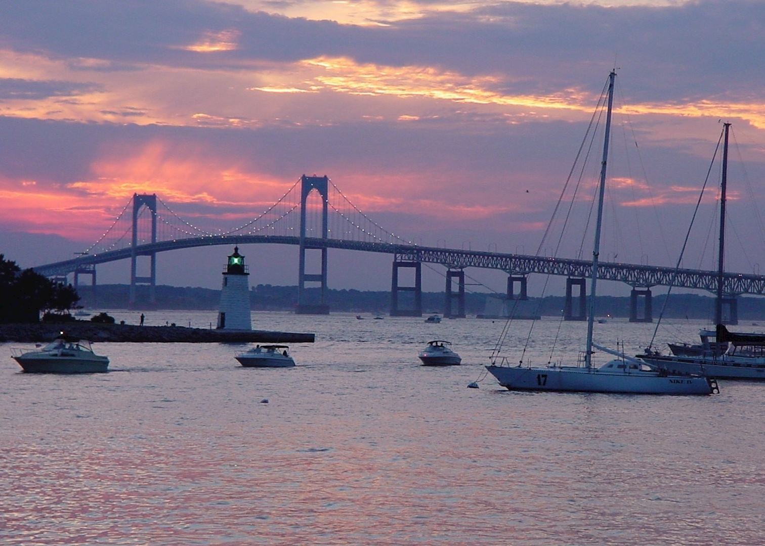 Visit Newport Rhode Island on a trip to The USA Audley Travel