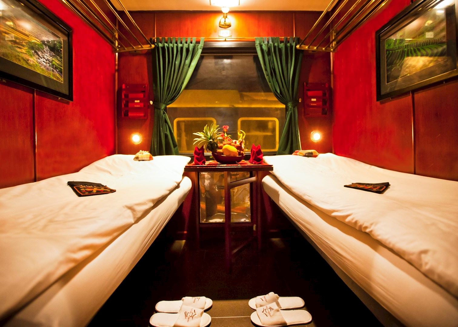 Victoria Express Train | Hotels in Lao Cai | Audley Travel