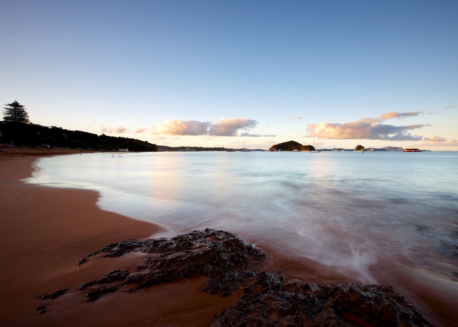 Visit Paihia on a trip to New Zealand Audley Travel