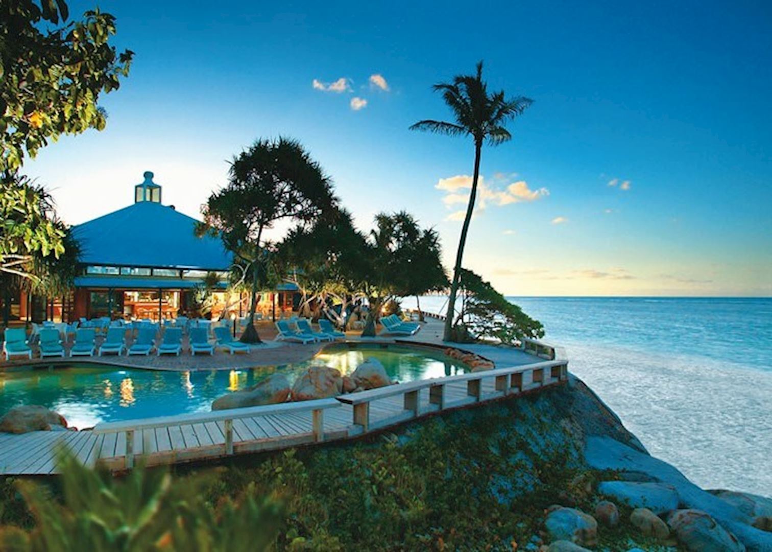 Heron Island Resort  Hotels in Heron Island  Audley Travel