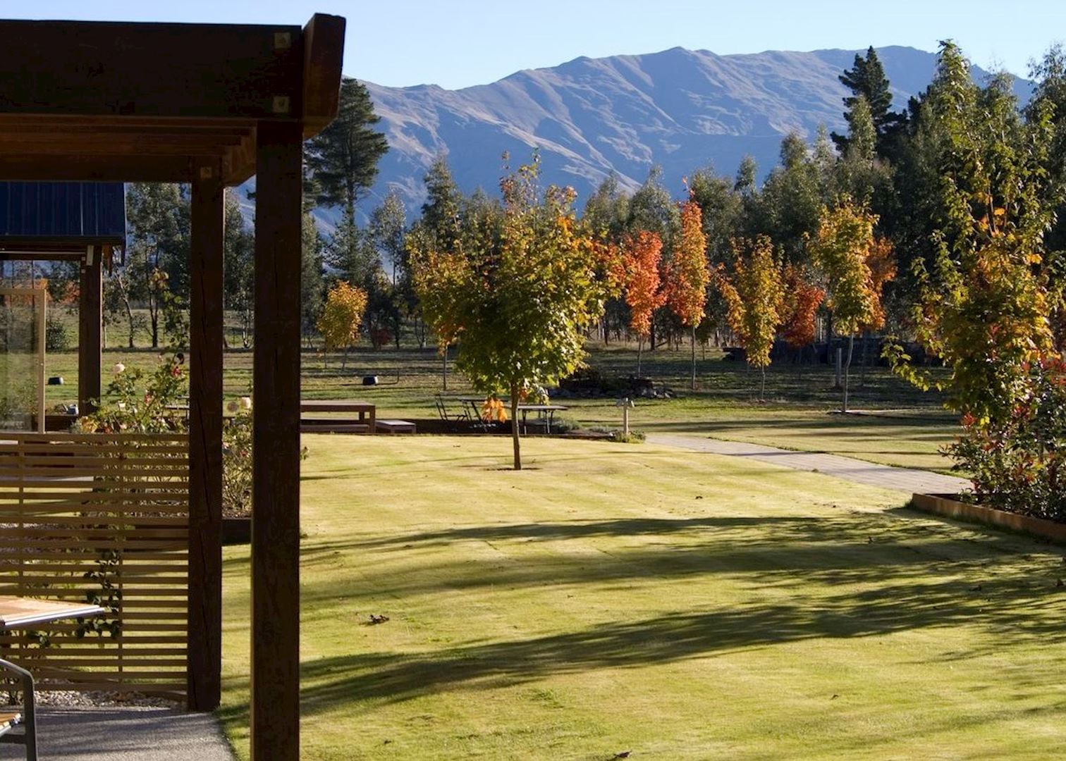 Maple Lodge Hotels In Lake Wanaka Audley Travel