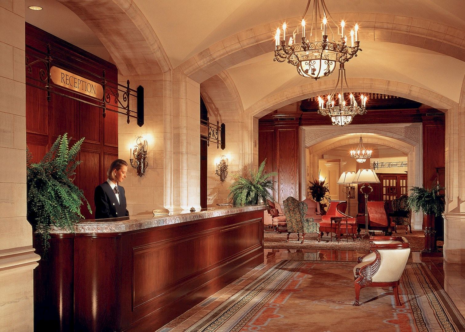 Fairmont Hotel Macdonald Edmonton Audley Travel