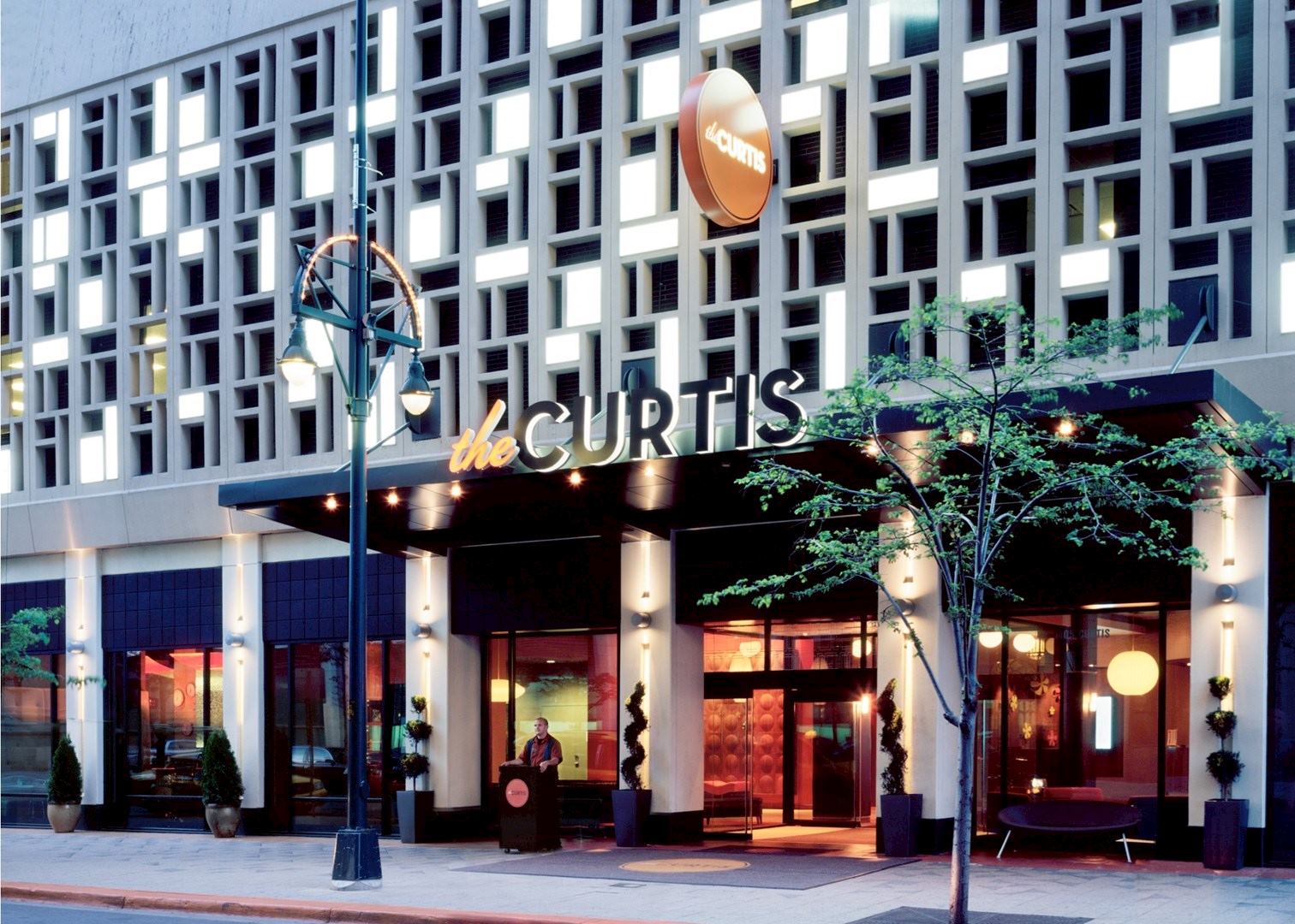The Curtis Doubletree Hotel Denver Hotels Audley Travel
