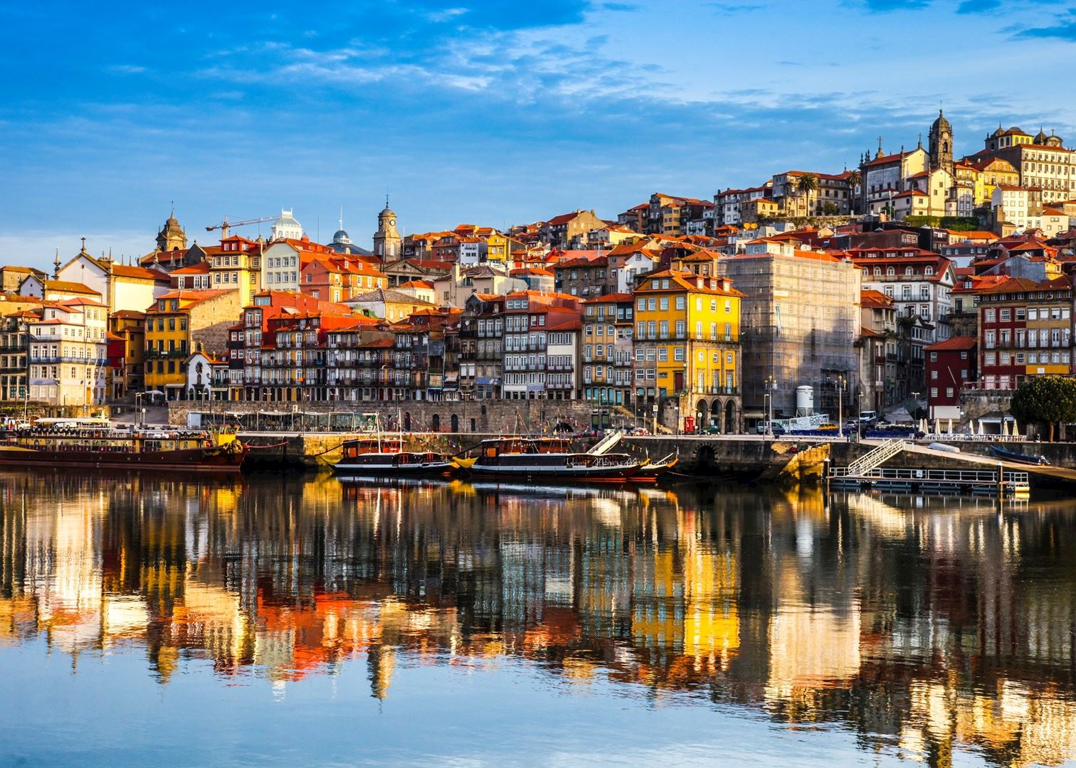 Porto panoramic tour with lunch cruise | Audley Travel