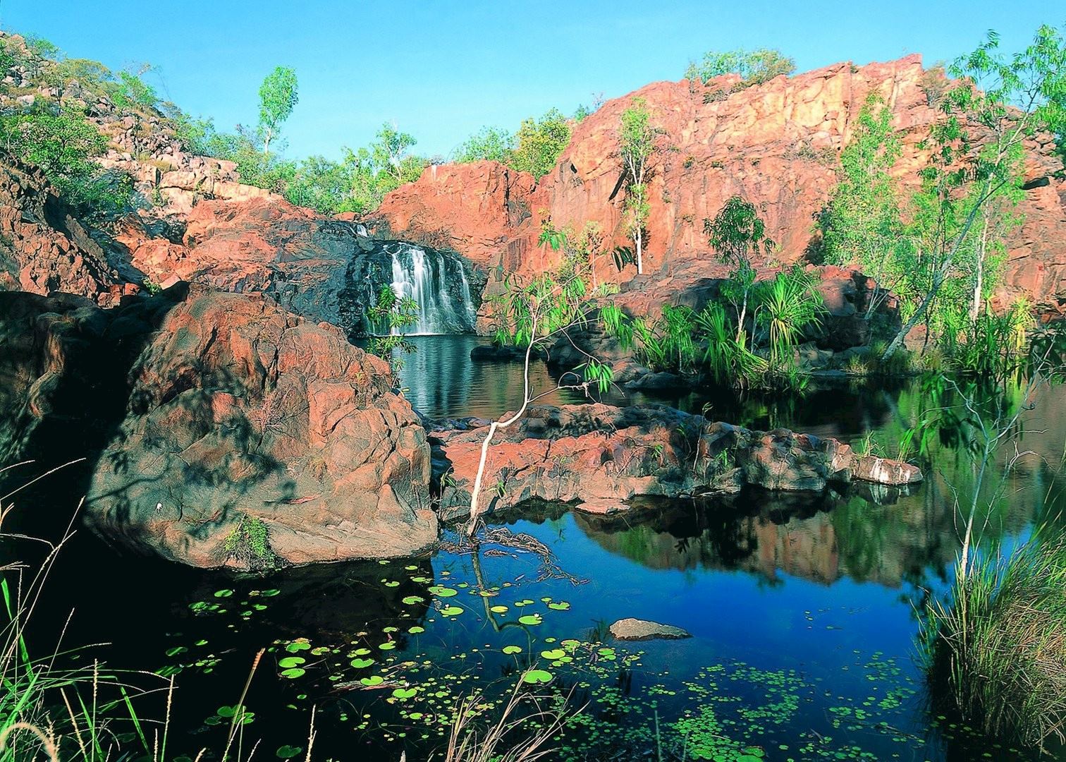 Visit Nitmiluk National Park Australia Audley Travel