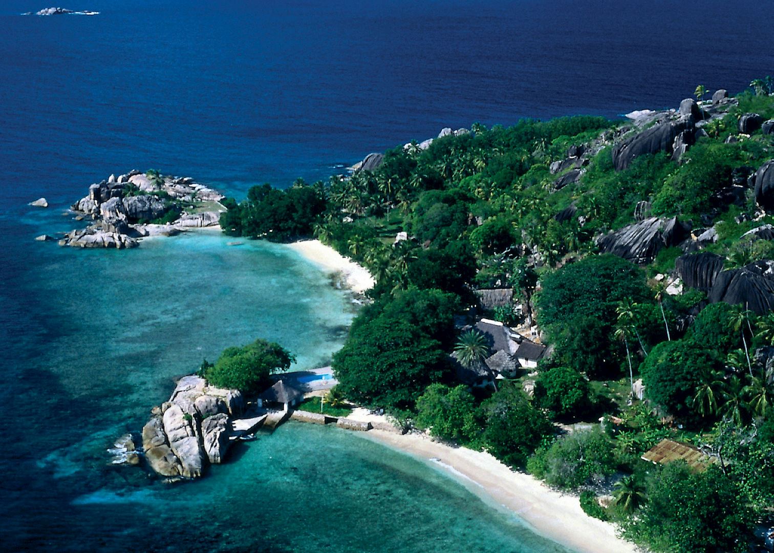 Felicite Private Island, Seychelles