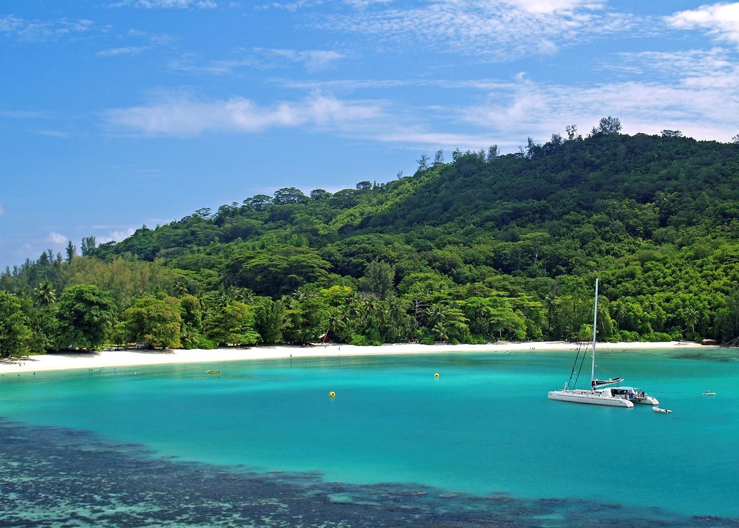 Best Time to Visit the Seychelles Climate Guide Audley Travel