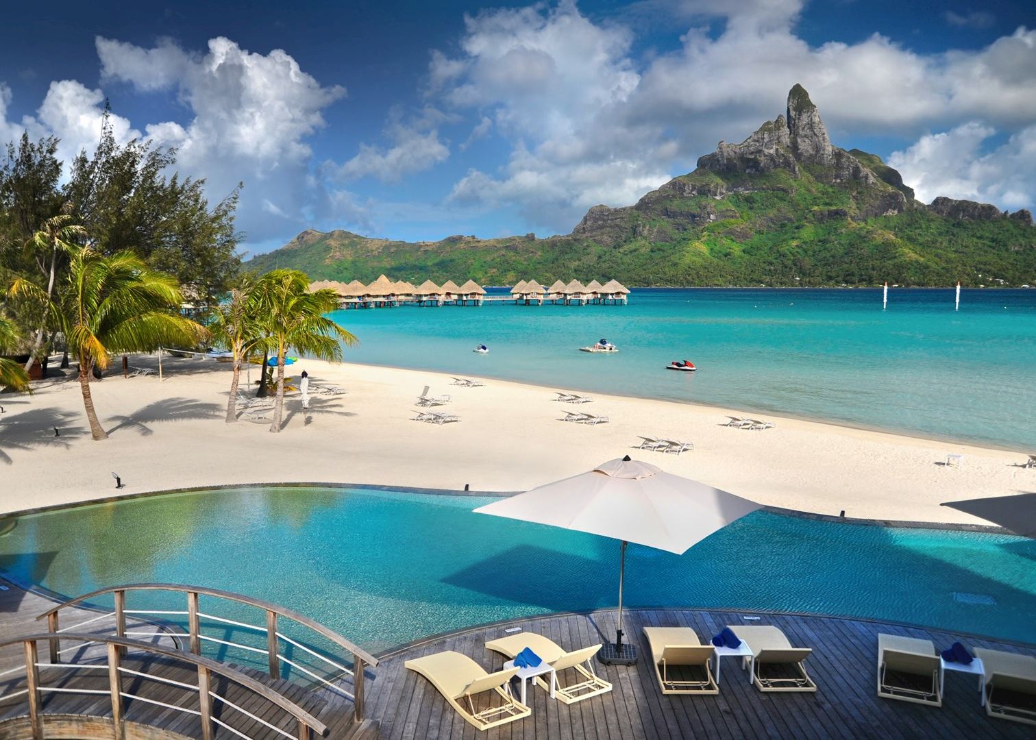 Le Meridien Bora Bora | Hotels in Bora Bora | Audley Travel