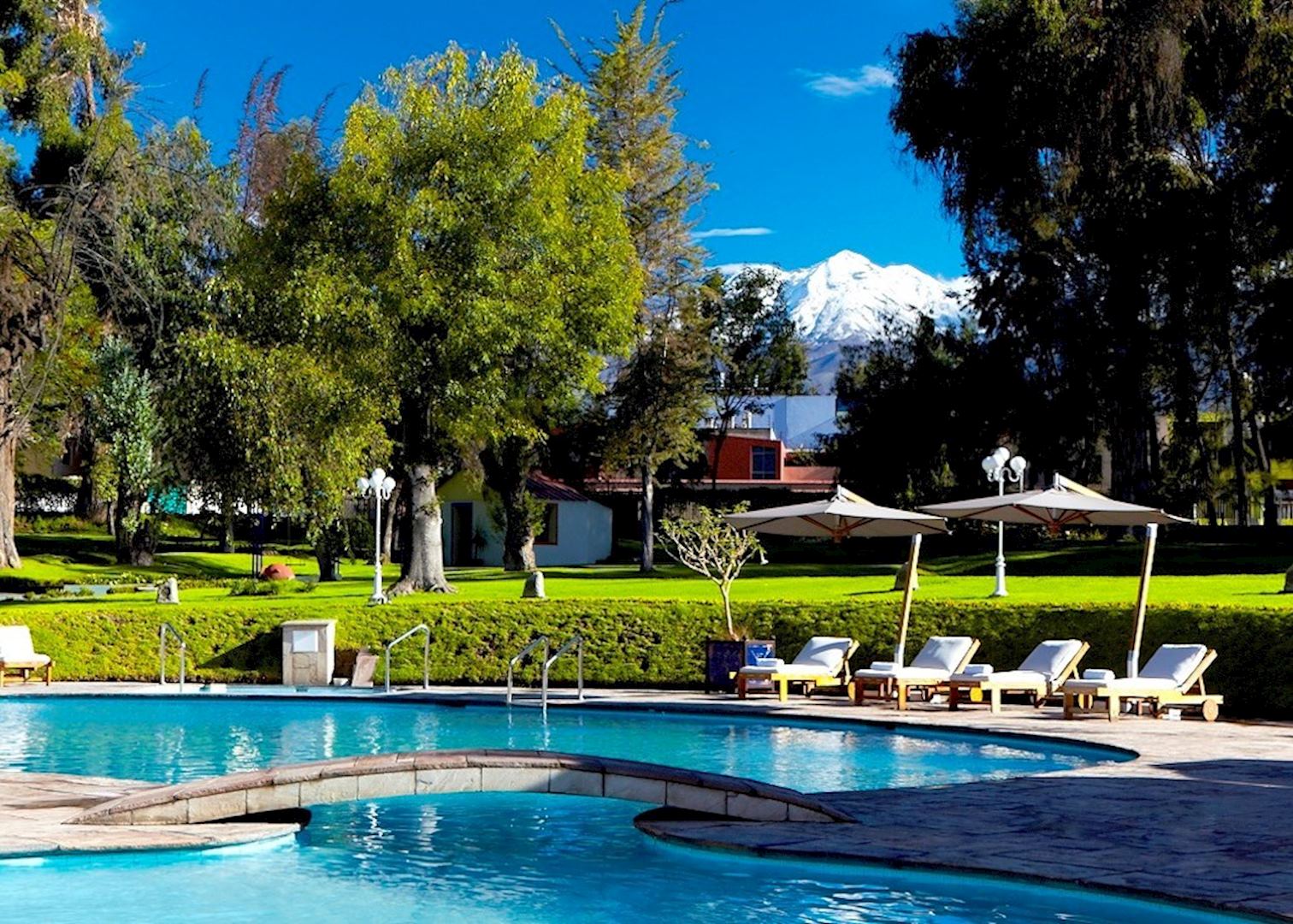 Hotel Libertador Arequipa Arequipa Hotels Audley Travel