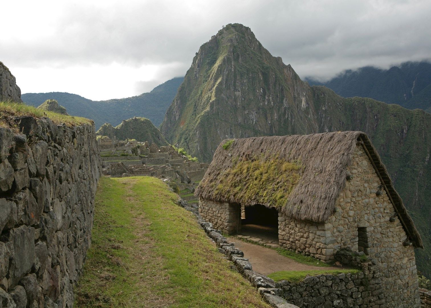 Machu Picchu Fact File | Audley Travel