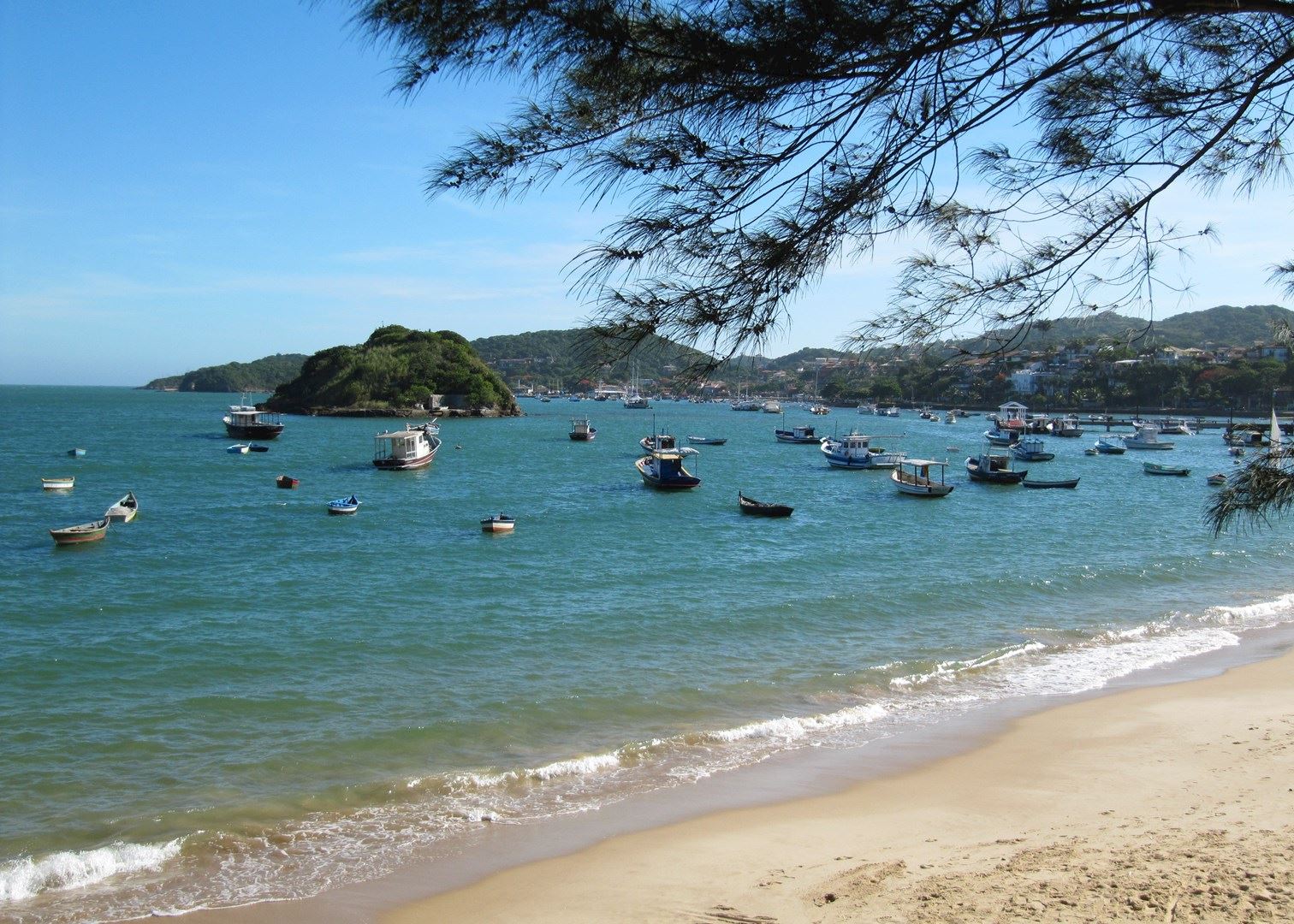 Visit Búzios on a trip to Brazil Audley Travel