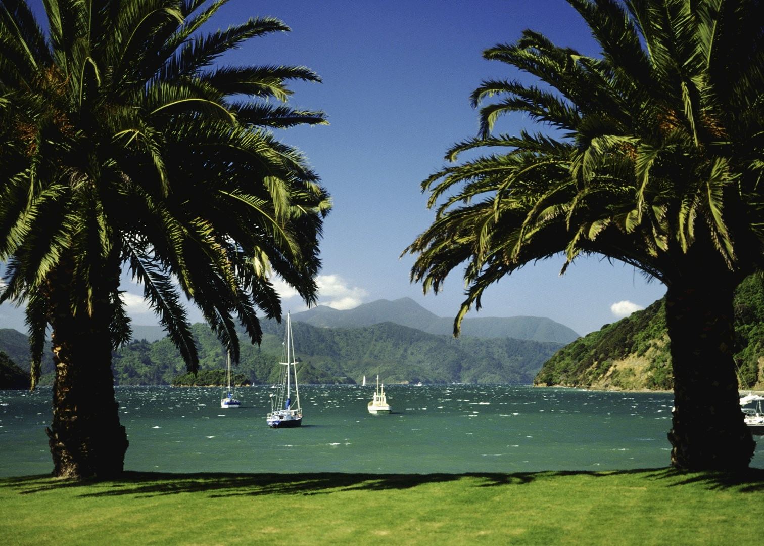 Visit Marlborough Sounds In New Zealand Audley Travel