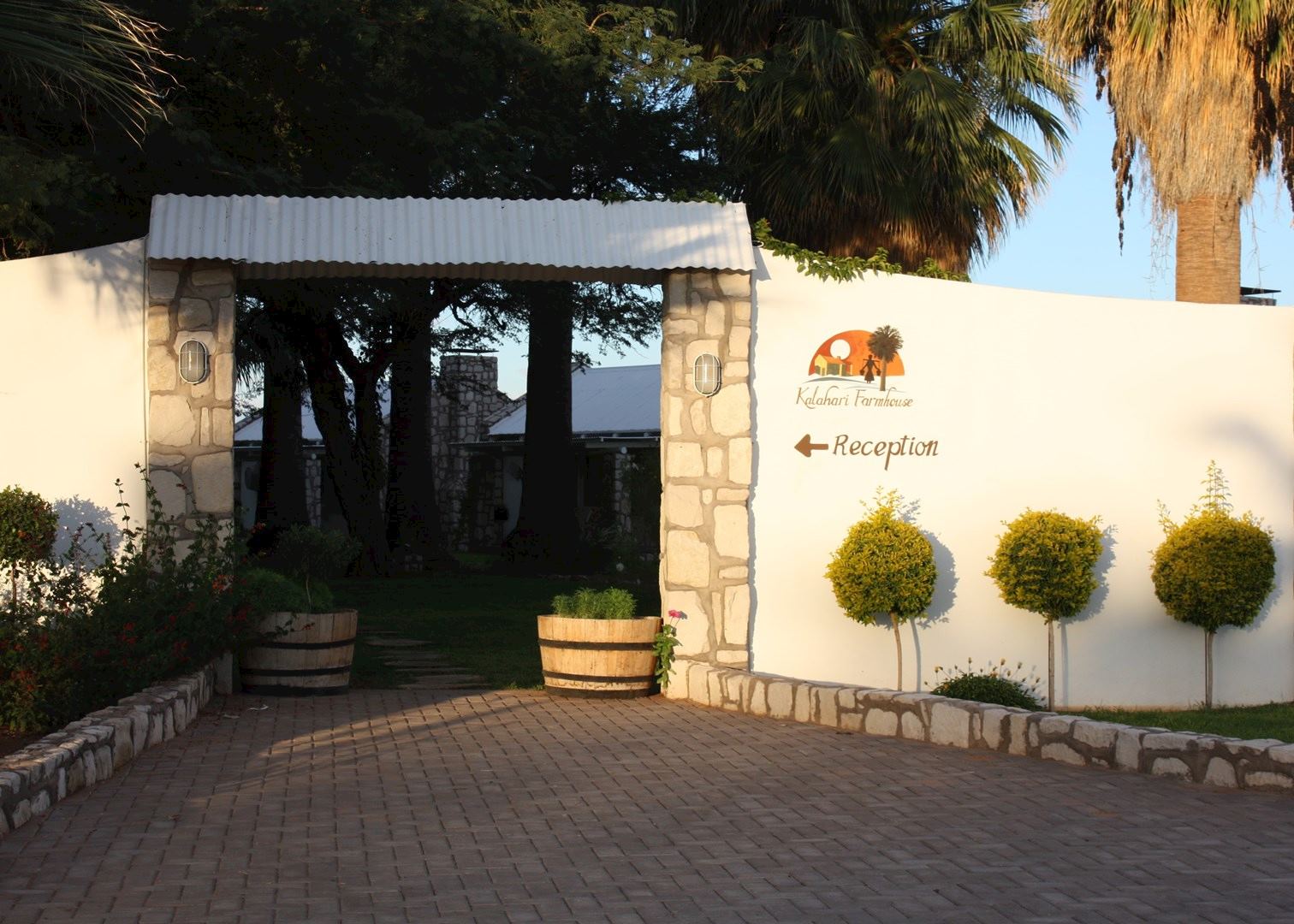 Kalahari Farmhouse Southern Kalahari Audley Travel