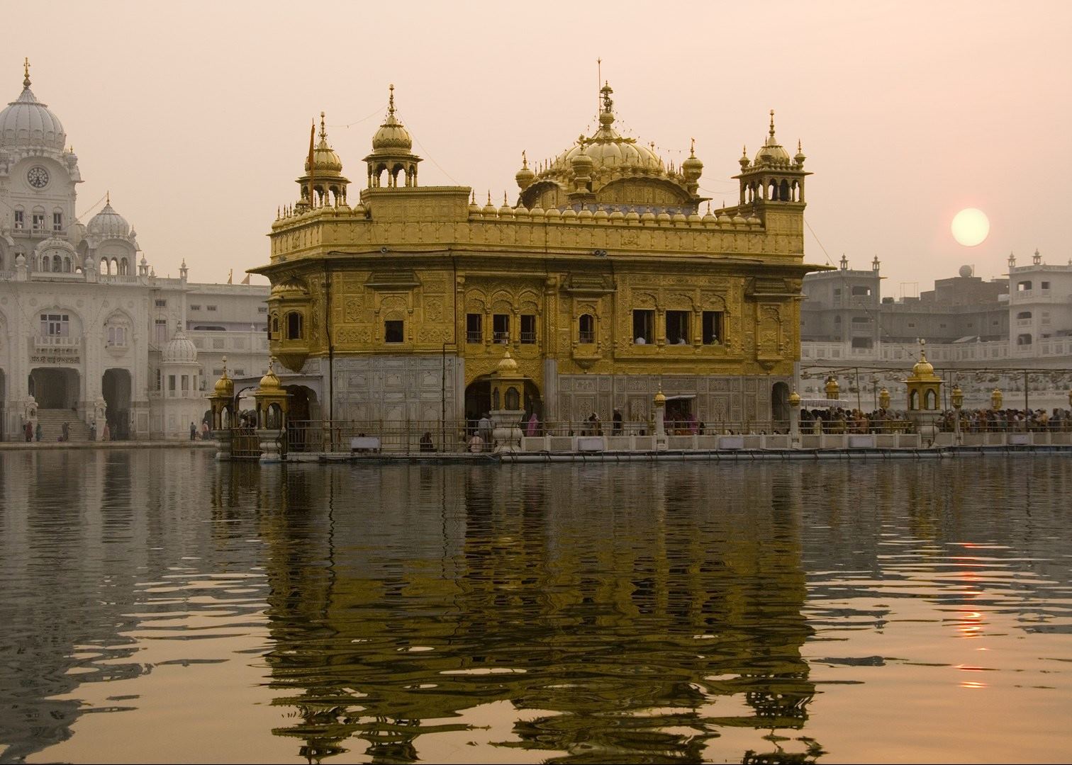 Golden Temple, Amritsar, India