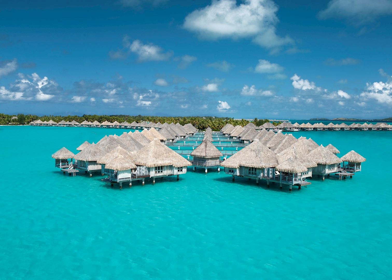 St Regis Resort | Hotels in Bora Bora | Audley Travel