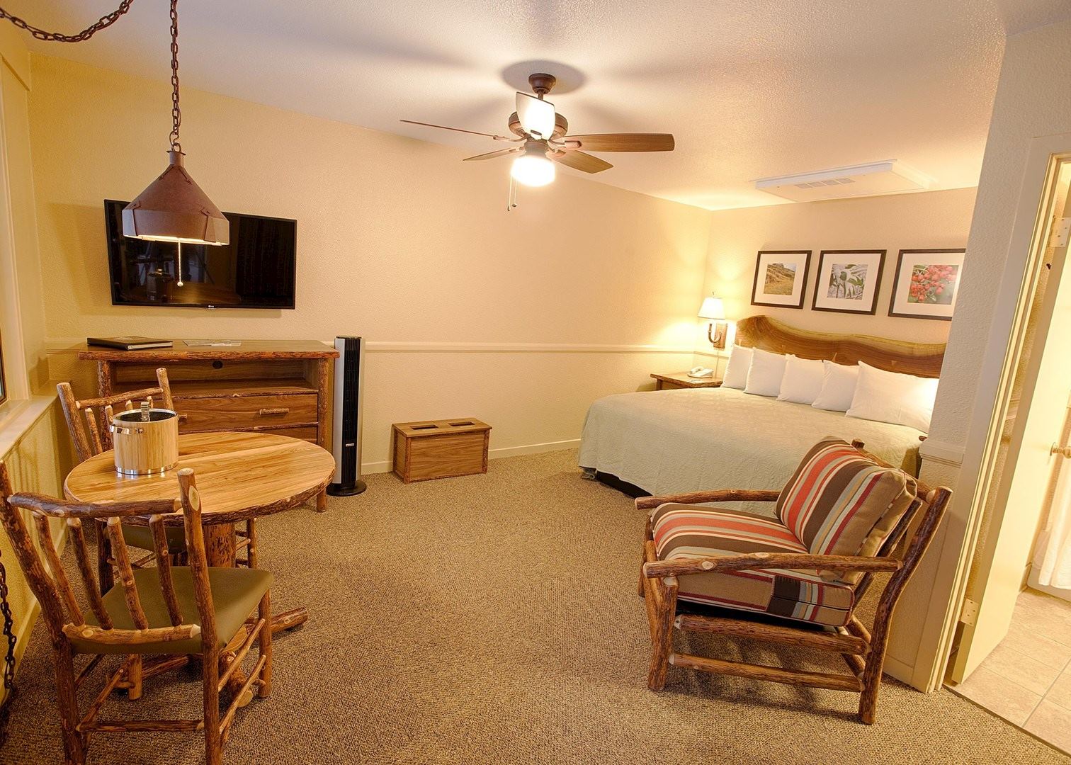 Yosemite Lodge At The Falls Audley Travel