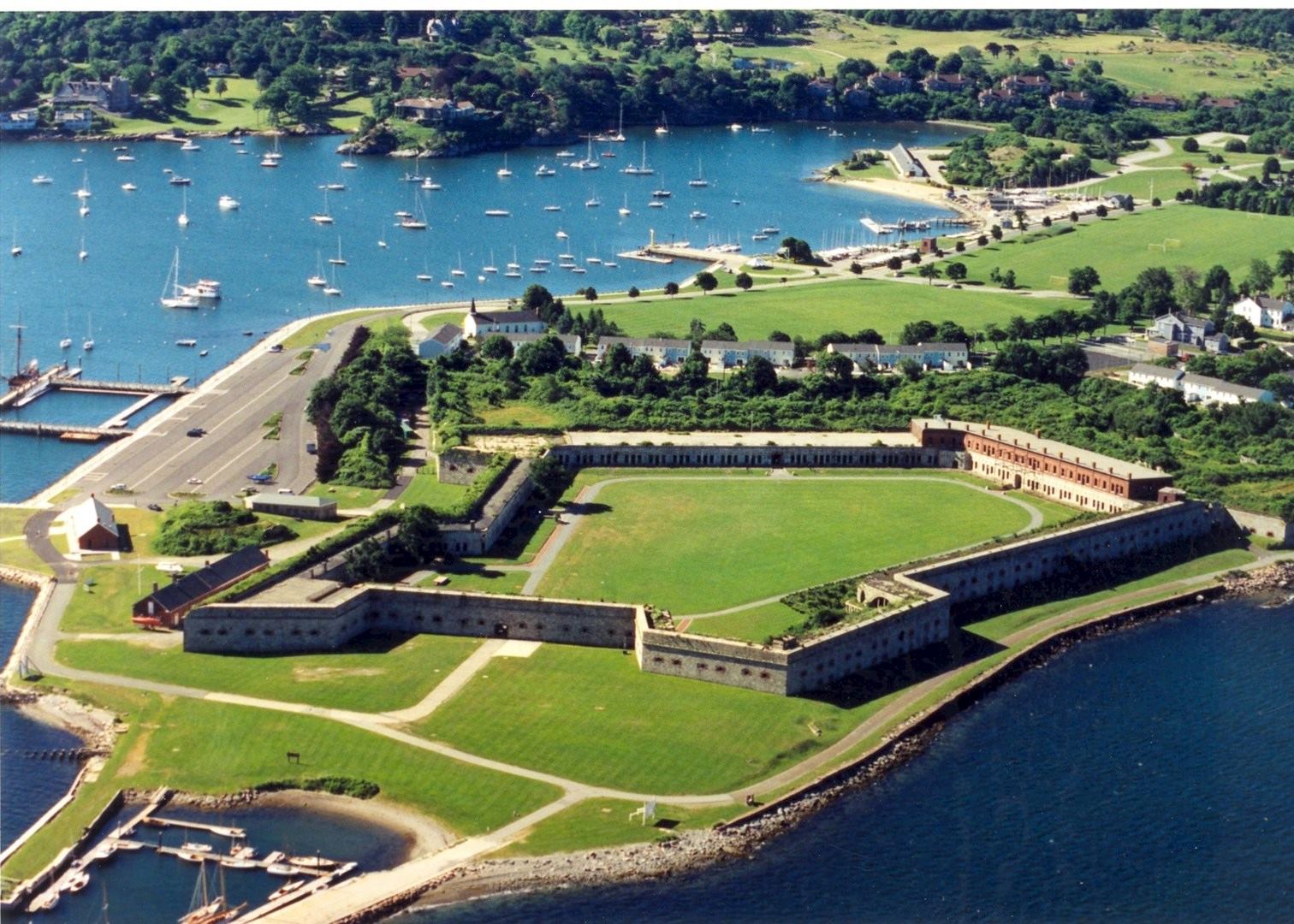 Visit Newport Rhode Island On A Trip To The Usa Audley