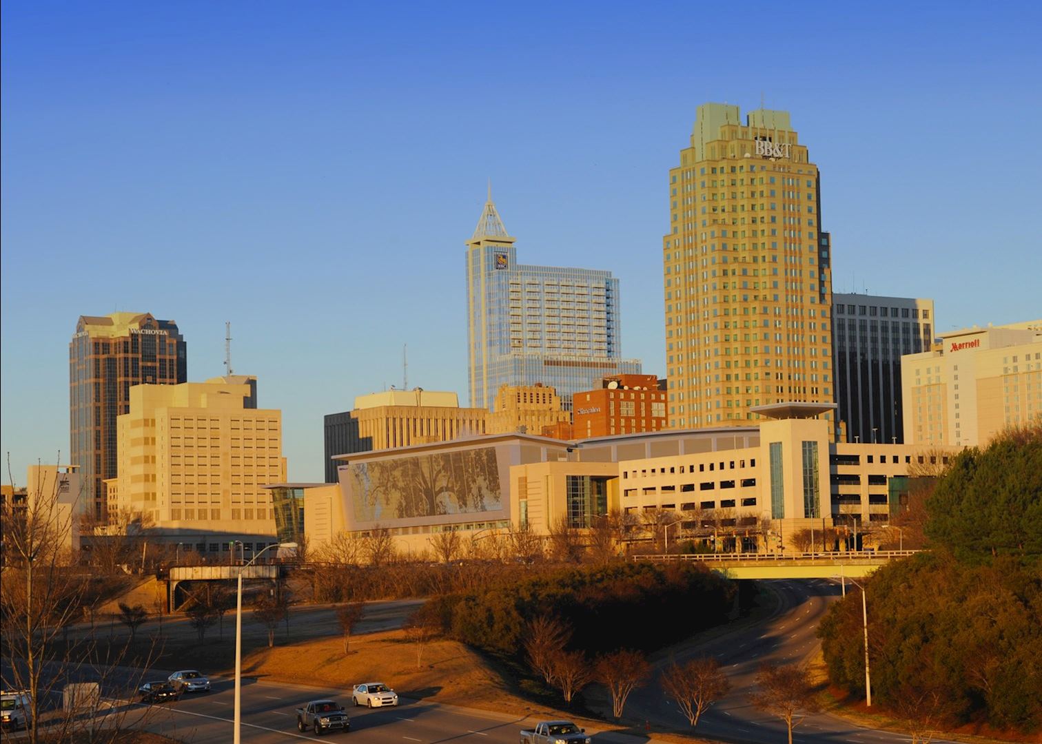 Visit Raleigh on a trip to The USA Audley Travel