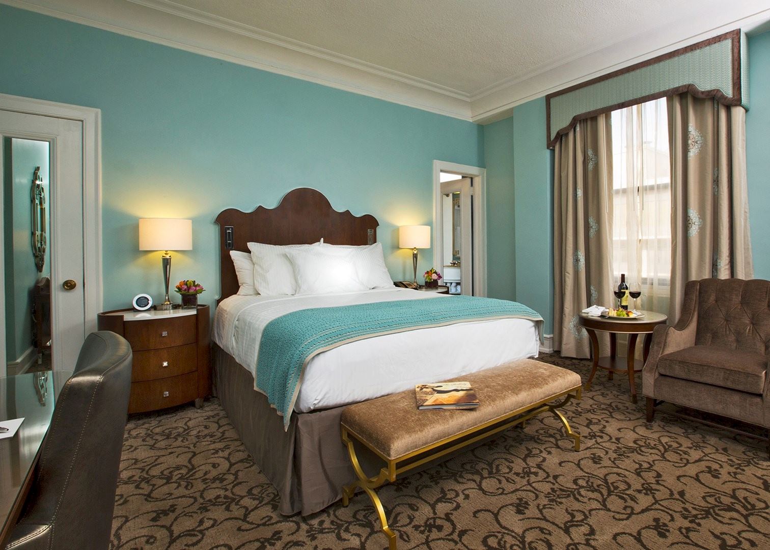 The Peabody Usa Hotels Audley Travel