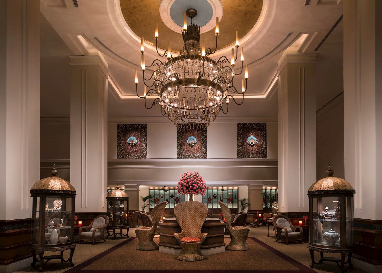 Sule Shangri La Hotels In Yangon Audley Travel