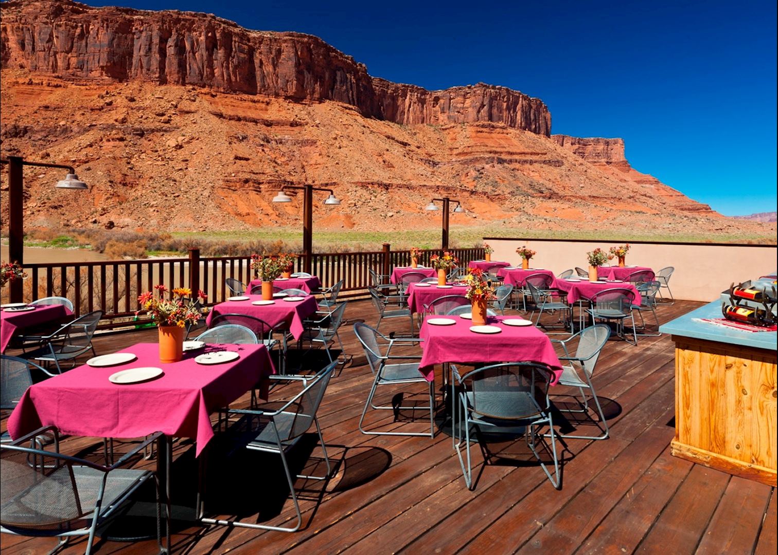 Red Cliffs Lodge Hotels in Moab Audley Travel