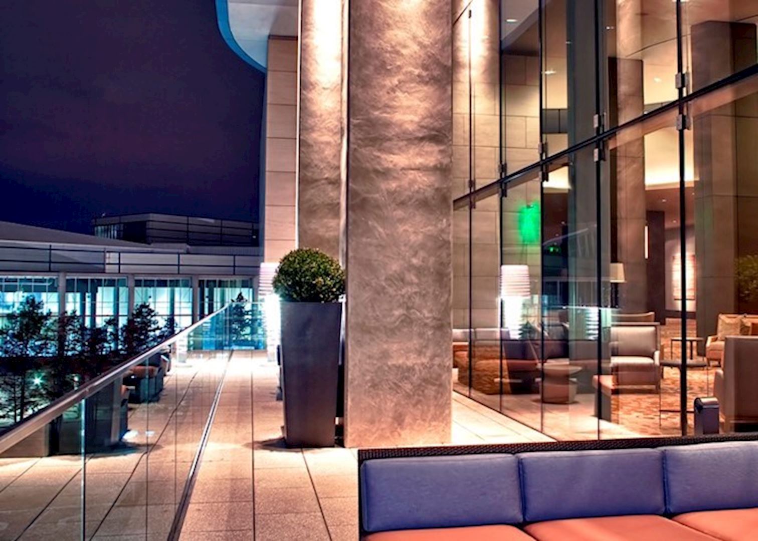 Omni Hotel Dallas Usa Hotels Audley Travel