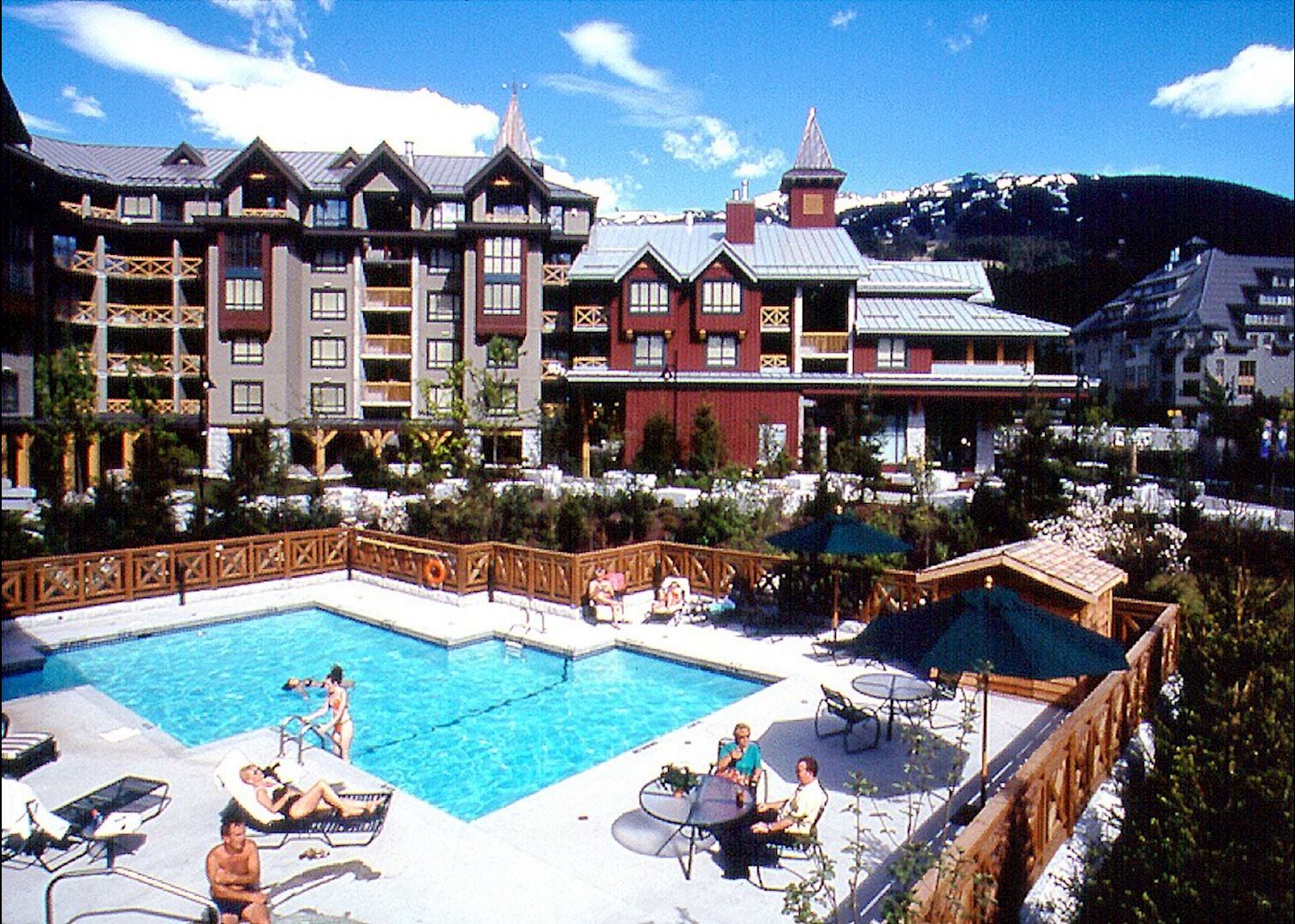 Delta Hotels by Marriott Whistler Village Suites | Audley ...