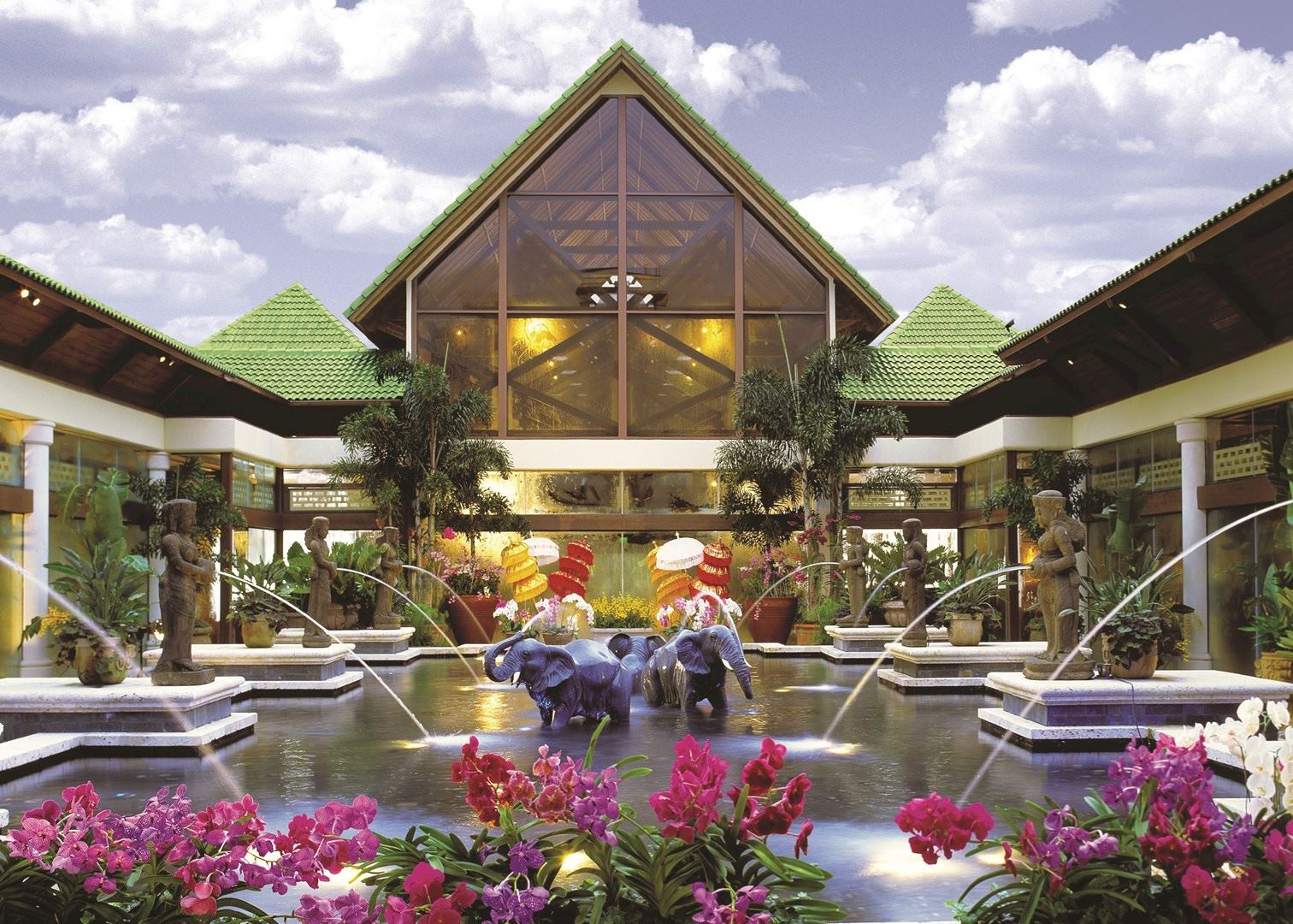 Loews Royal Pacific Resort Orlando Hotels Audley Travel