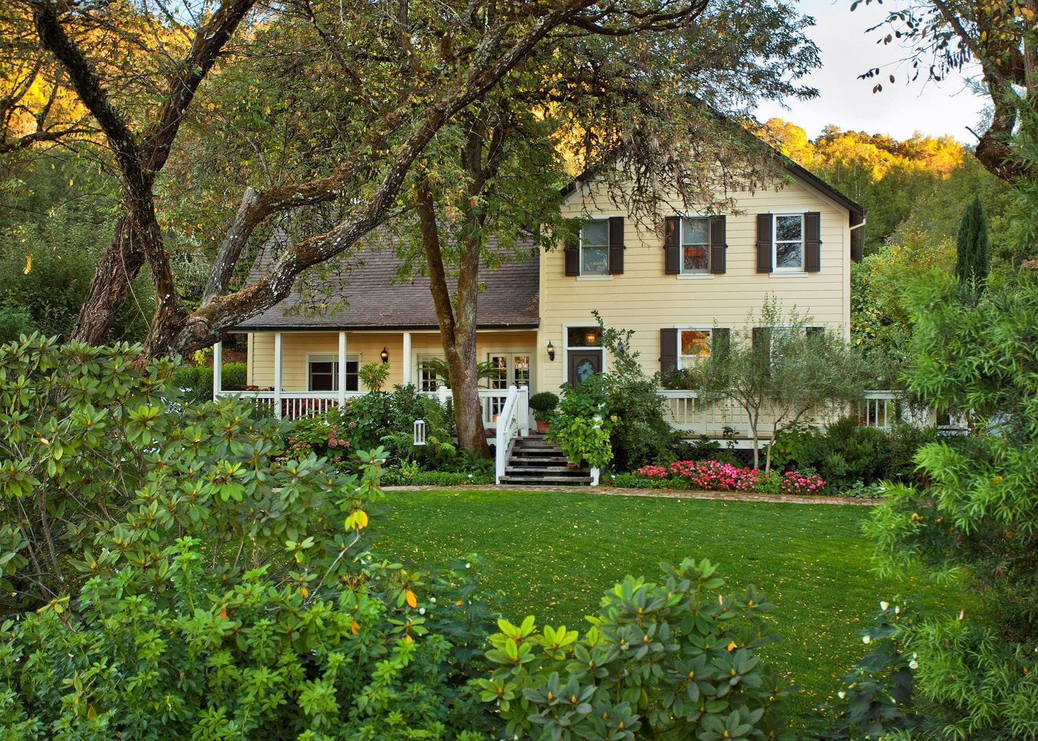 Farmhouse Inn Hotels In Sonoma Audley Travel