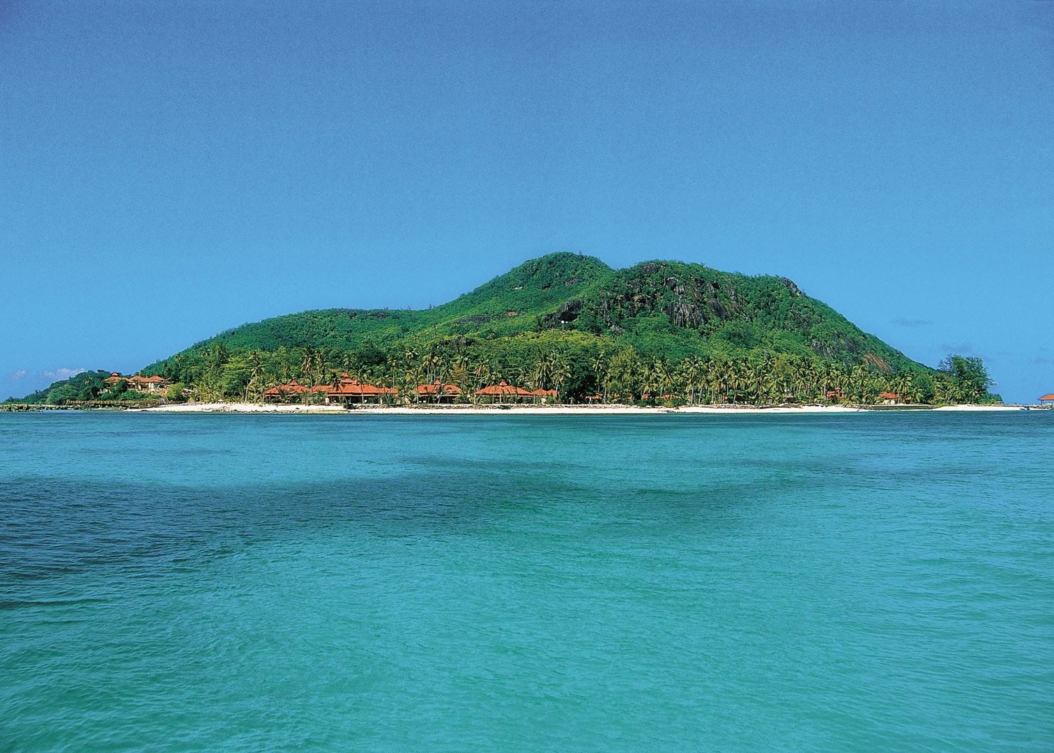 Visit Sainte Anne Island, The Seychelles Audley Travel