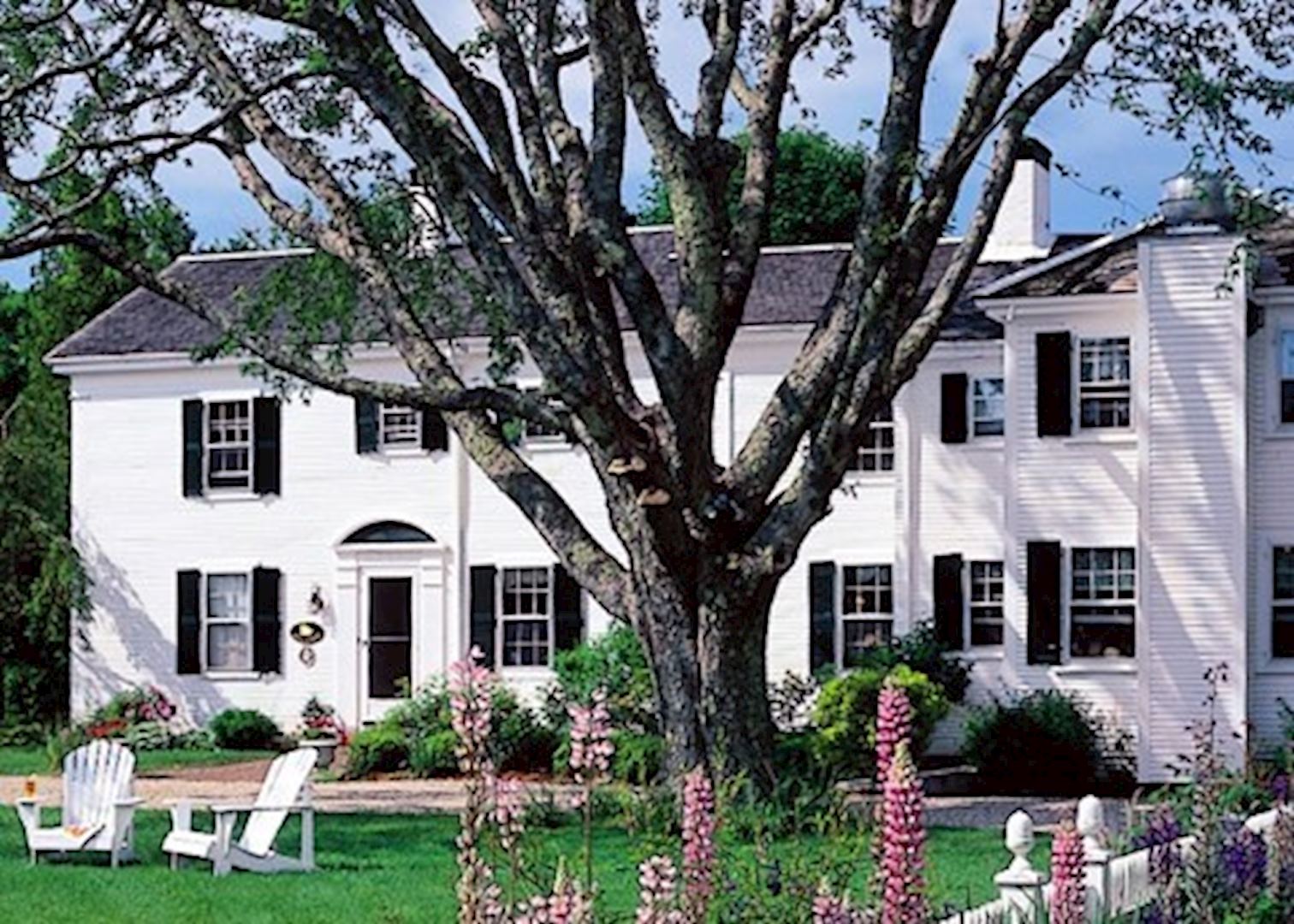 Captain's House Inn Hotels in Chatham Audley Travel