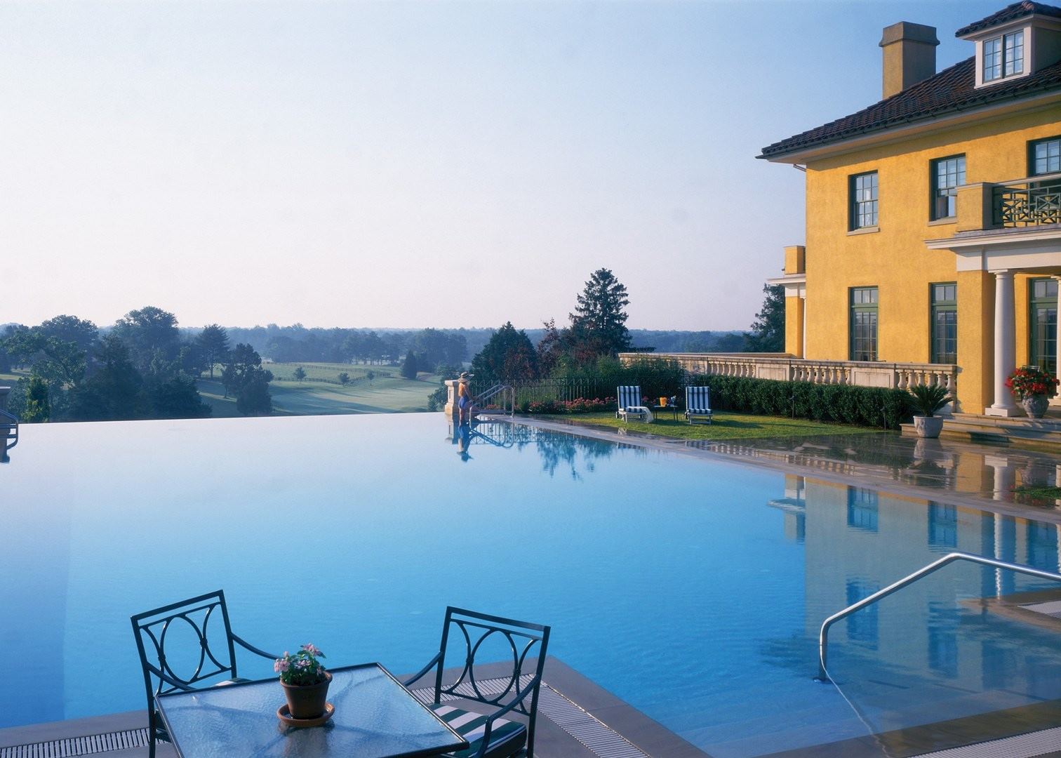 Keswick Hall Hotels In Charlottesville Audley Travel