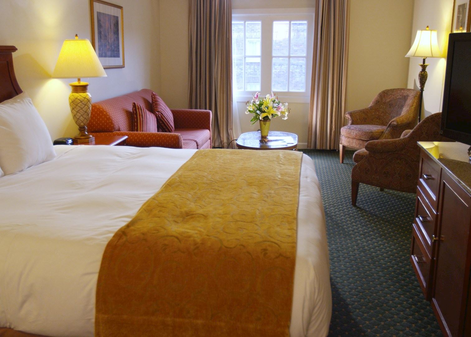 Maison Dupuy Hotels In The Usa Audley Travel