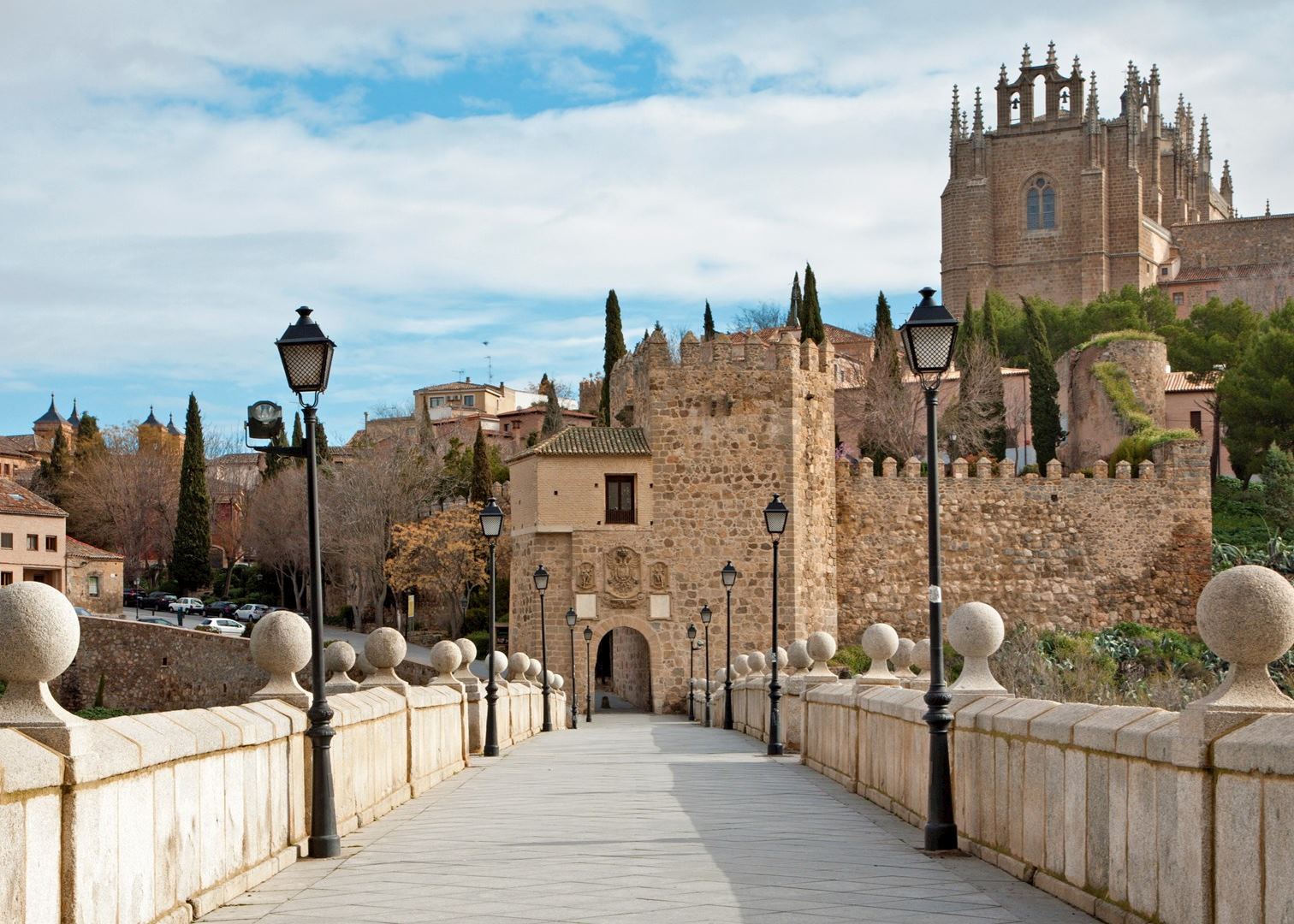 Toledo visit with wine tasting Audley Travel
