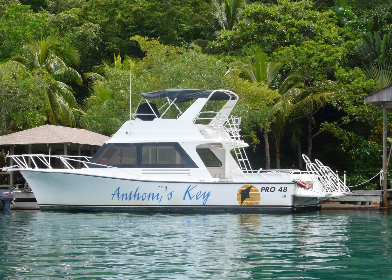 Anthony's Key Resort The Bay Islands Audley Travel