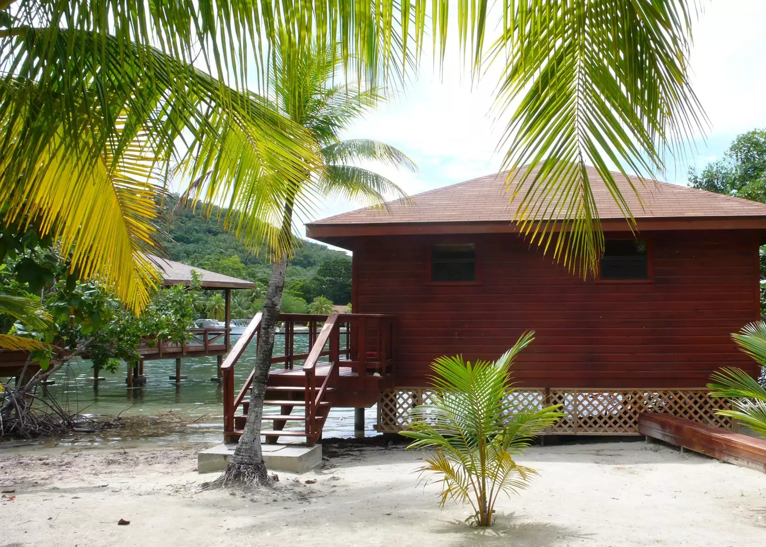Anthony S Key Resort The Bay Islands Audley Travel