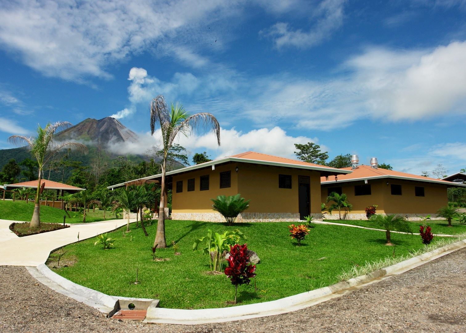 Hotel Chalet Del Sogno Hotel Arenal