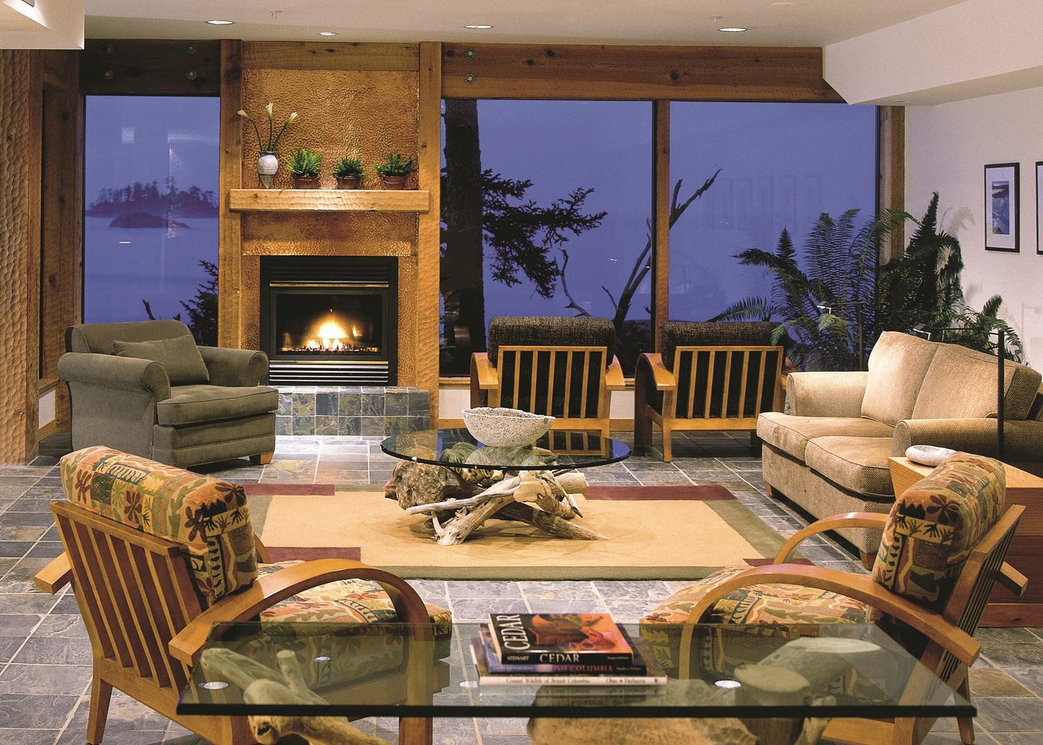 Wickaninnish Inn | Hotels in Tofino | Audley Travel