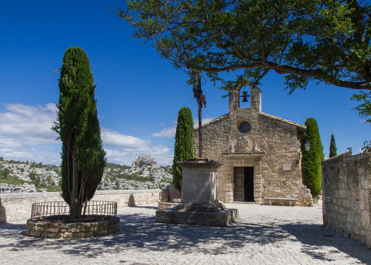 Tailor-made vacations to Les-Baux-de-Provence | Audley Travel