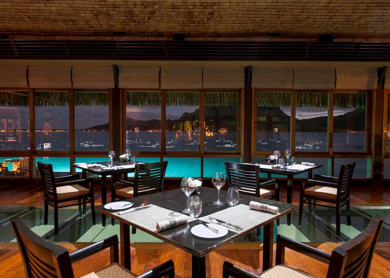St Regis Resort Hotels In Bora Bora Audley Travel