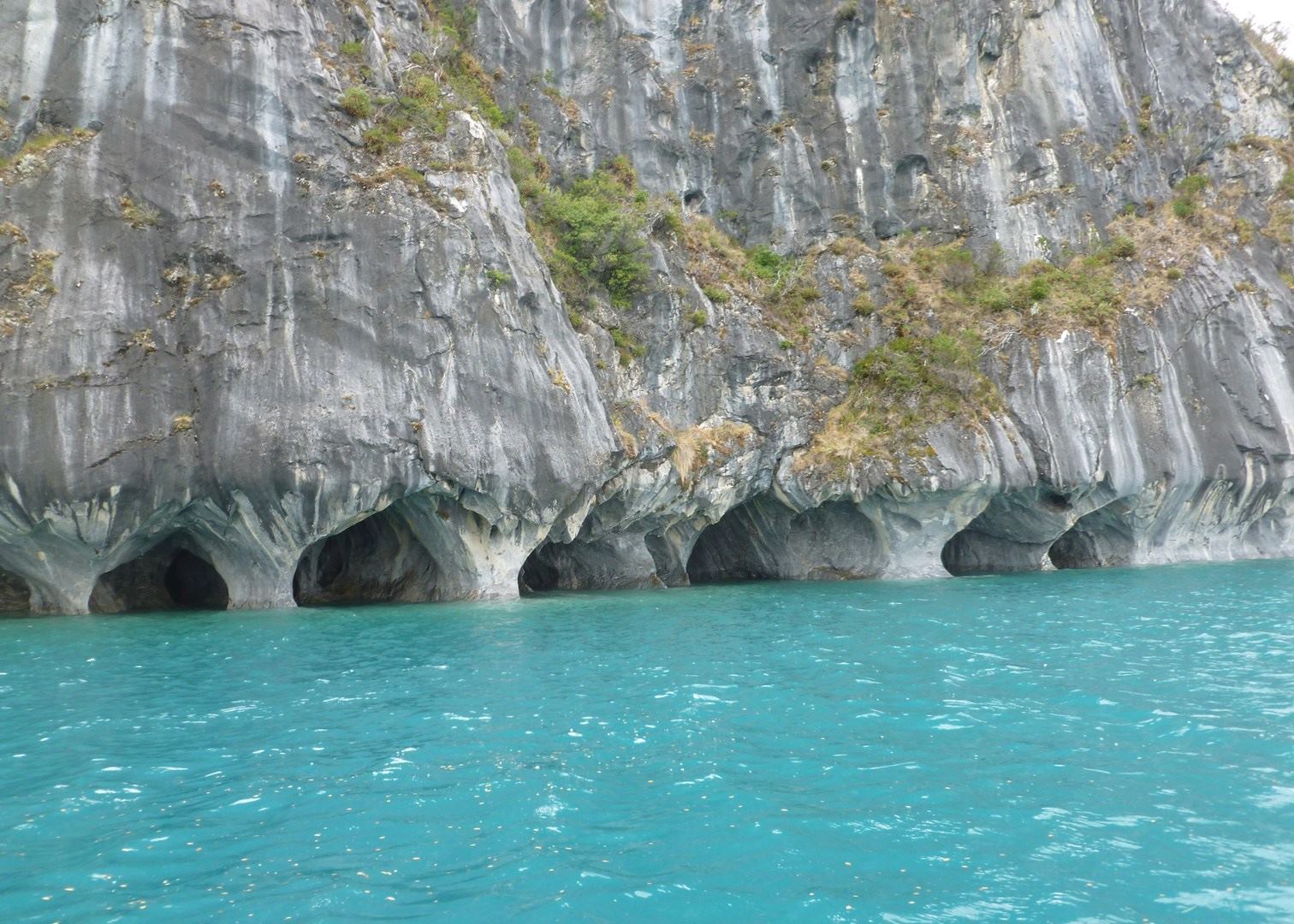 Visit the Marble caves, Chile Audley Travel