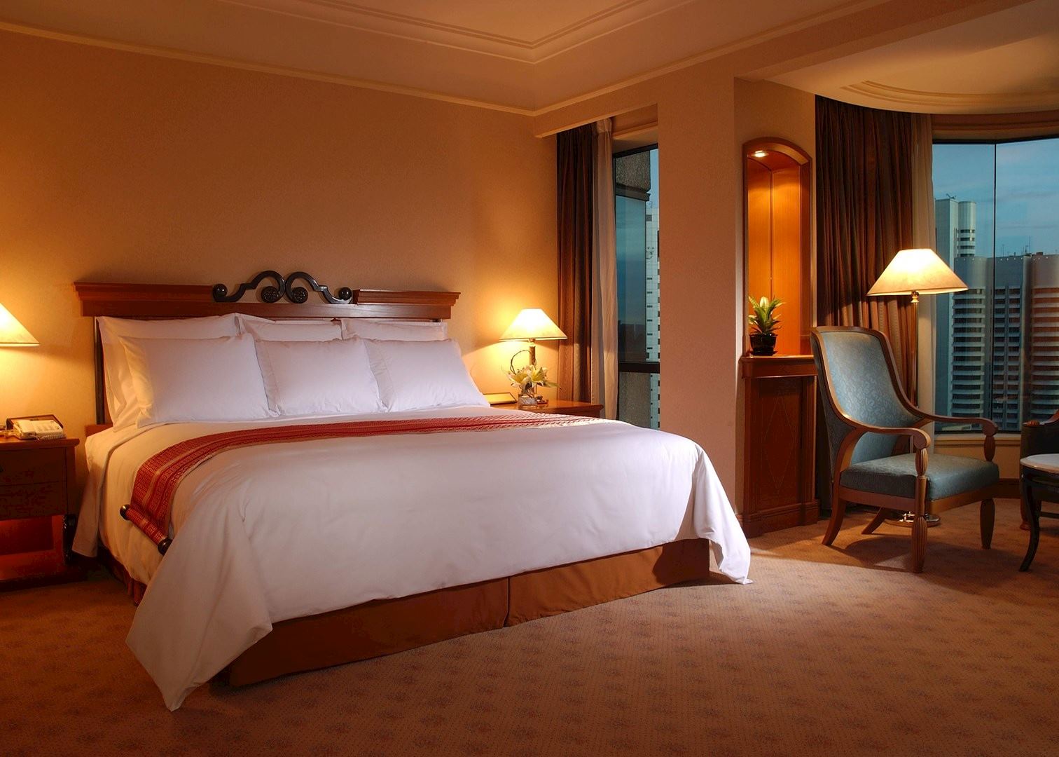 Renaissance Hotel  Hotels in Kuala Lumpur  Audley Travel