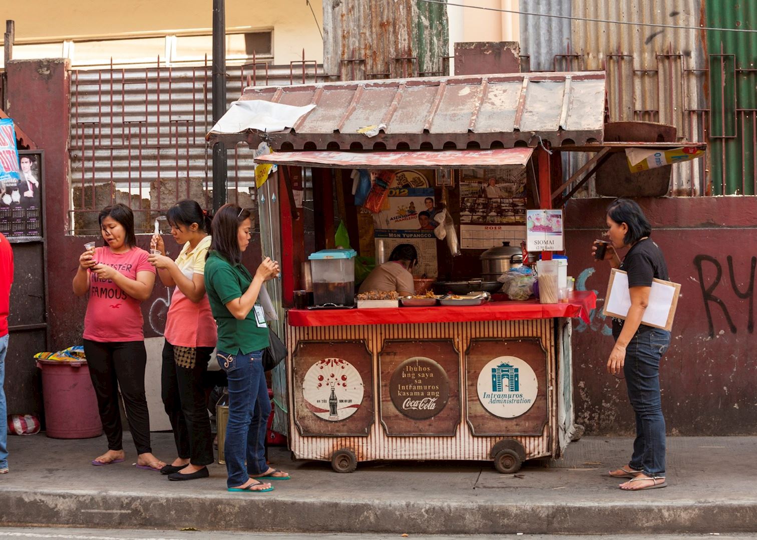 Visit Manila on a trip to The Philippines Audley Travel